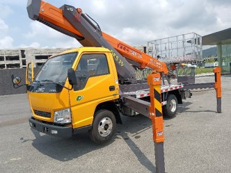 25米高空作業車