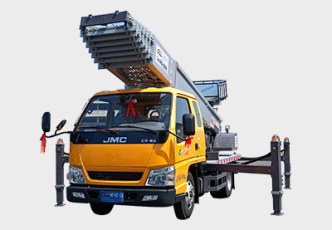 【新款】36米云梯車