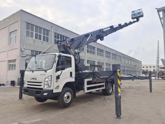 38米高空作業車