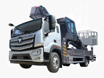 47米高空作業車